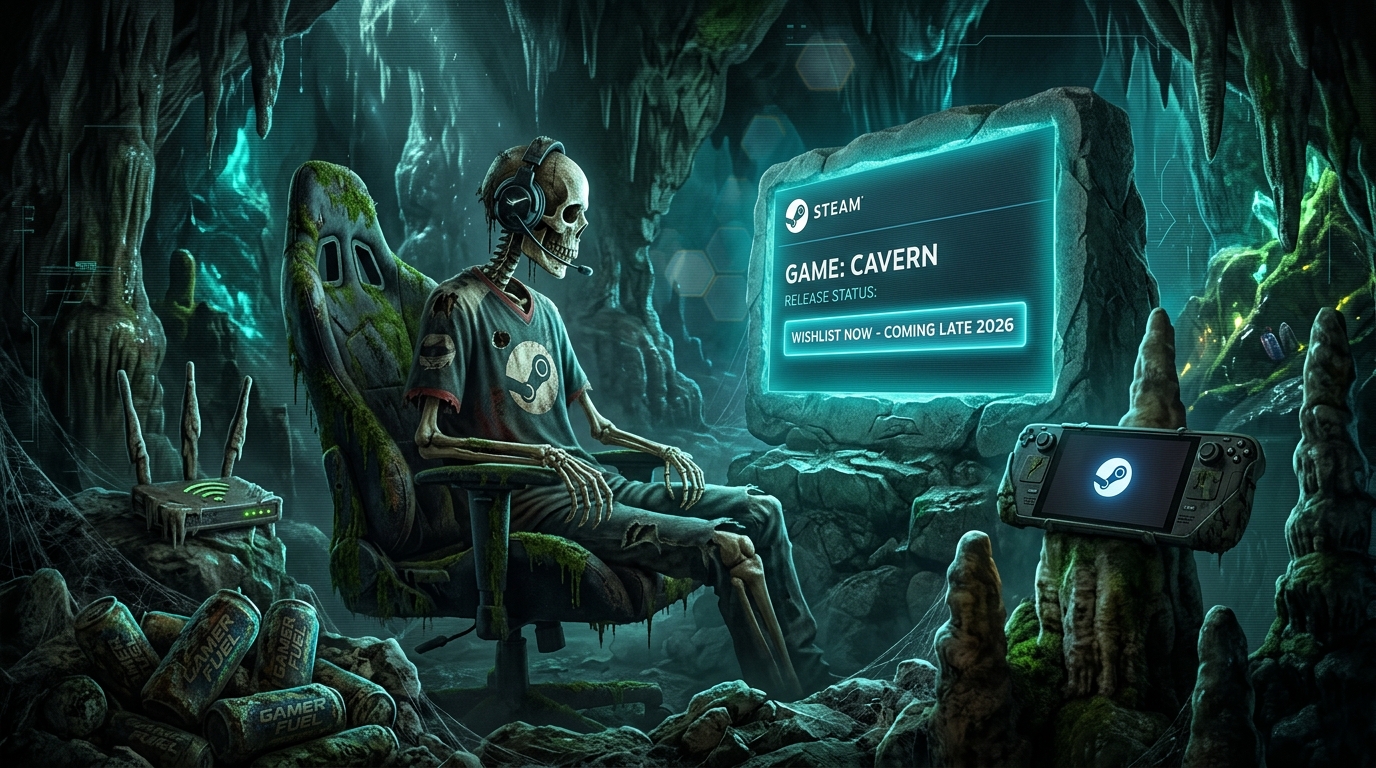 Cavern 2026