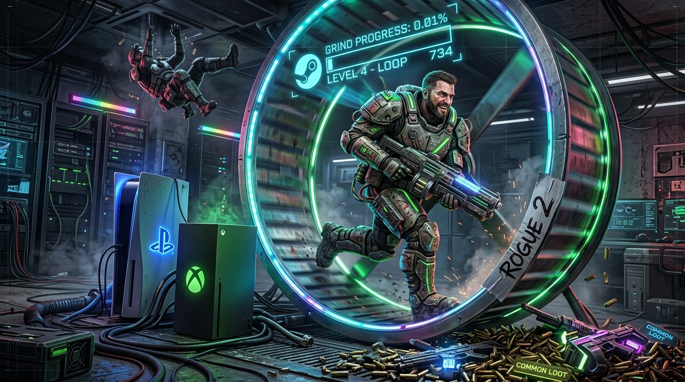 Deadzone Rogue 2: Prophecy Games