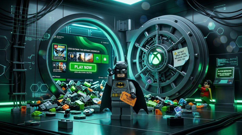 LEGO Batman