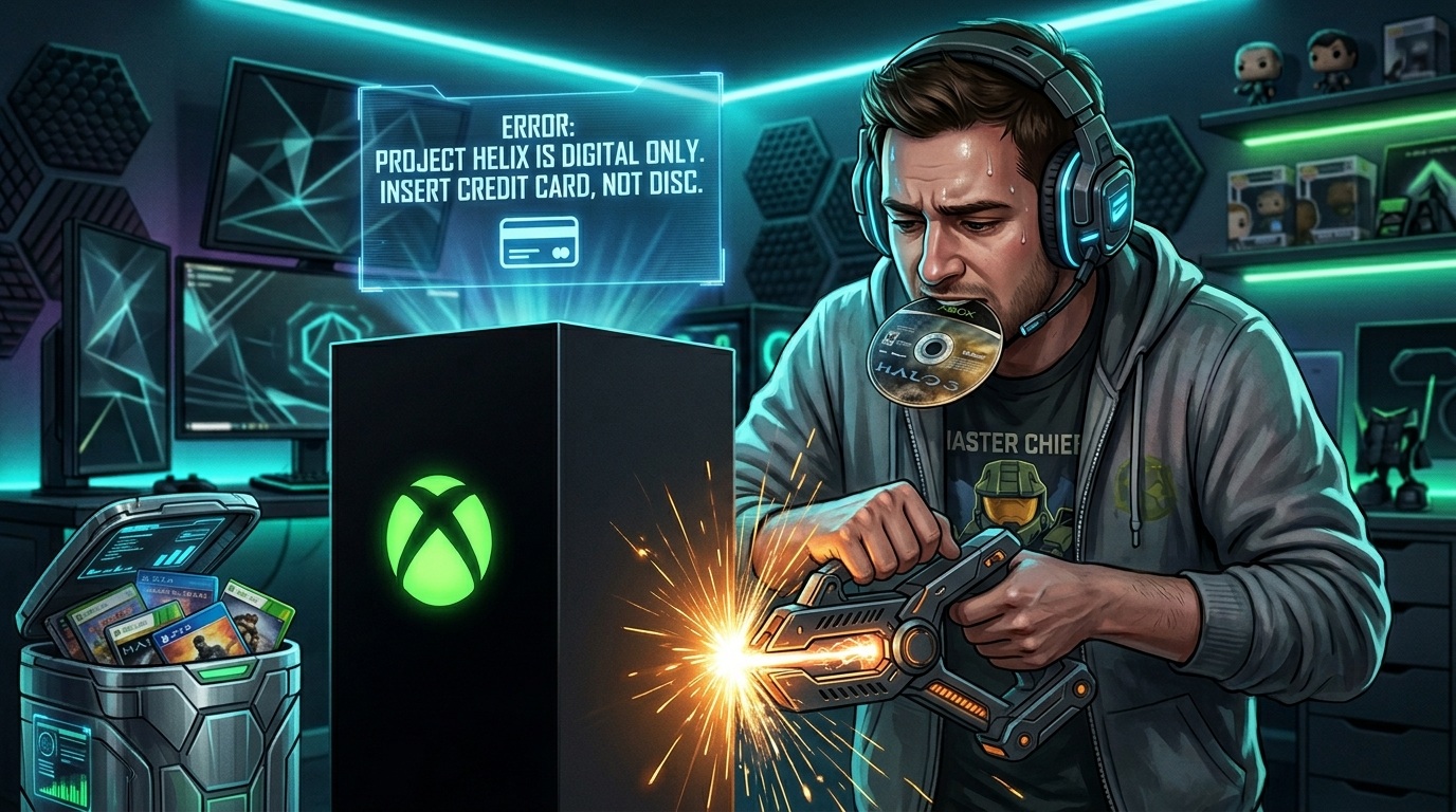 Project Helix