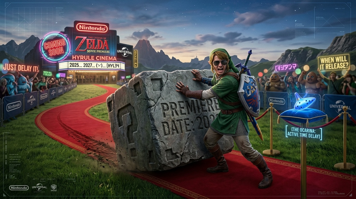 The Legend of Zelda