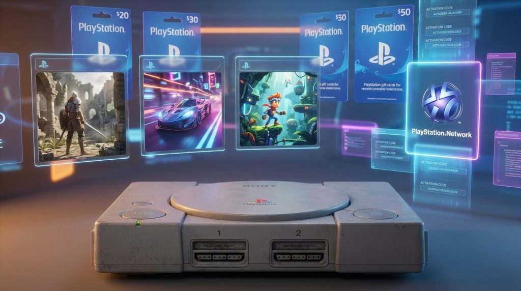 PlayStation 1