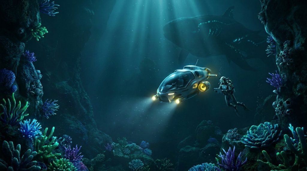 Subnautica 2