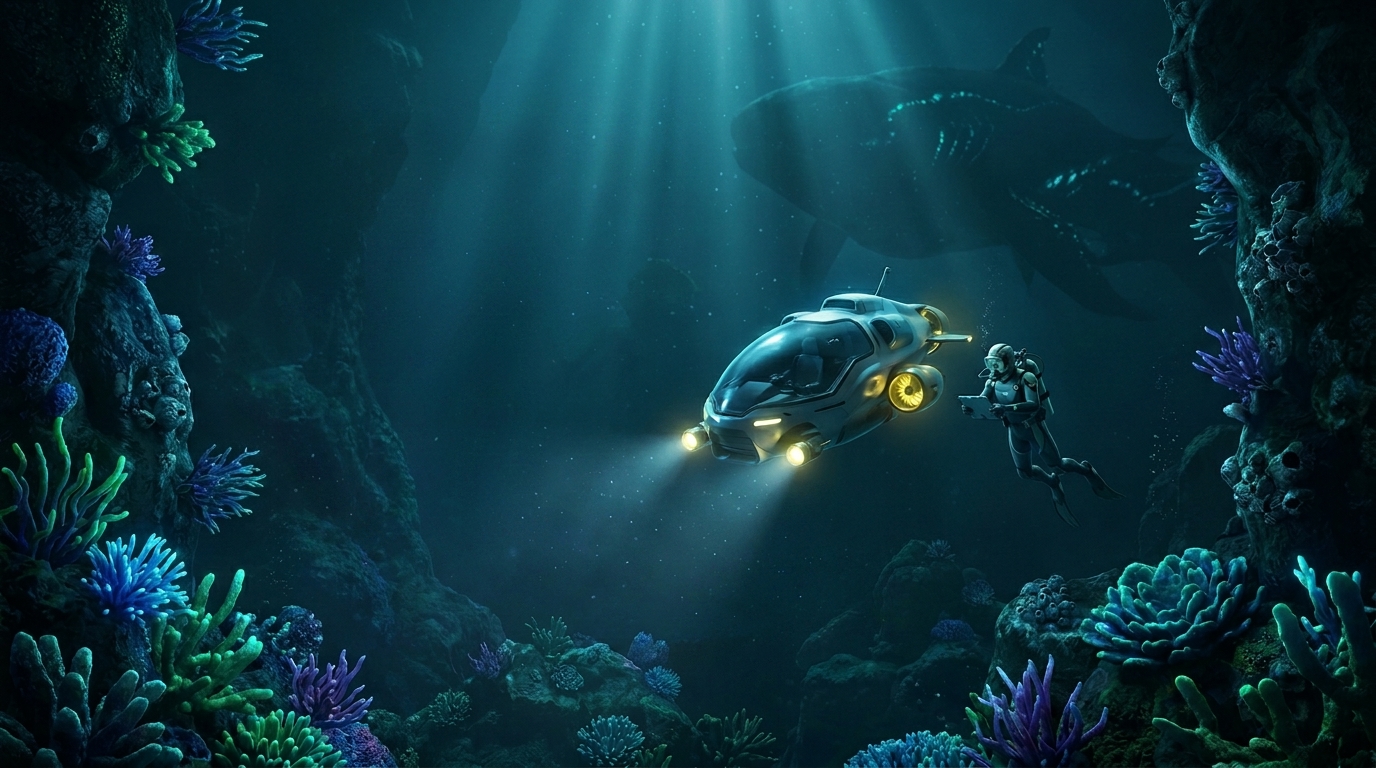 Subnautica 2