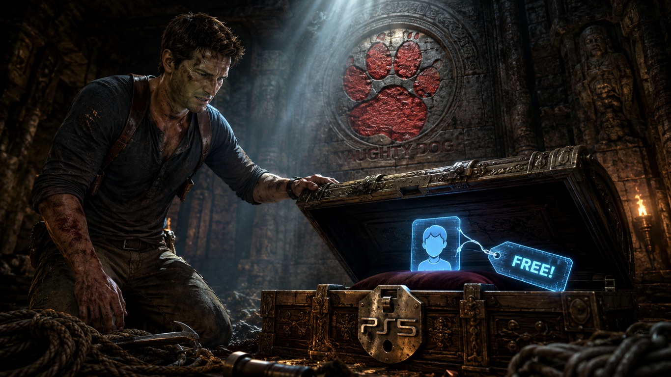 Uncharted 4