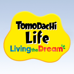 Tomodachi Life: Living the Dream — Nintendo Switch, Европа