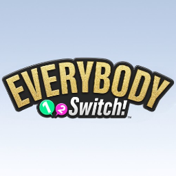 Everybody 1-2 Switch! — Nintendo Switch, Европа