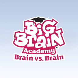 Big Brain Academy: Brain vs. Brain — Nintendo Switch, Европа