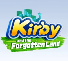 Kirby and the Forgotten Land — Nintendo Switch, Европа