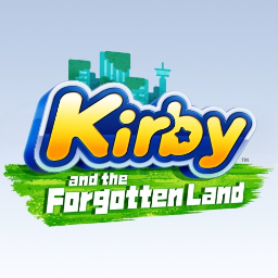 Kirby and the Forgotten Land — Nintendo Switch, Европа