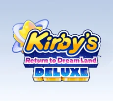Kirbys Return to Dream Land - Deluxe — Nintendo Switch, Европа