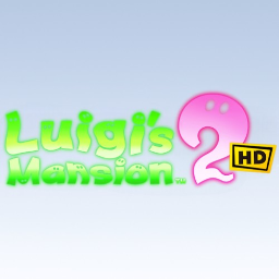 Luigis Mansion 2 HD — Nintendo Switch, Европа