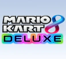 Mario Kart 8 Deluxe — Nintendo Switch, Европа