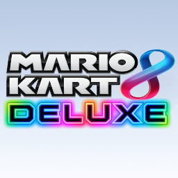 Mario Kart 8 Deluxe — Nintendo Switch, Европа