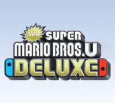 New Super Mario Bros. U Deluxe — Nintendo Switch, Европа