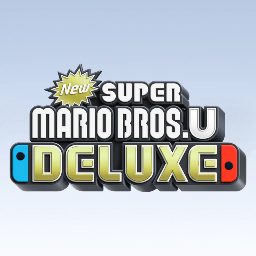 New Super Mario Bros. U Deluxe — Nintendo Switch, Европа