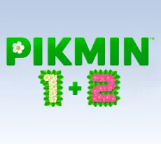 Pikmin 1+2 — Nintendo Switch, Европа
