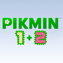 Pikmin 1+2 — Nintendo Switch, Европа