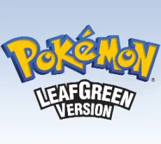 Pokemon LeafGreen Version — Nintendo Switch, Европа