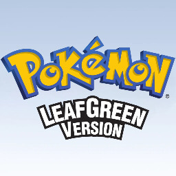Pokemon LeafGreen Version — Nintendo Switch, Европа