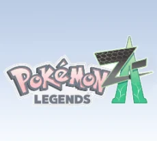 Pokemon Legends Z-A — Nintendo Switch, Европа