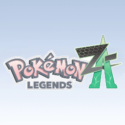 Pokemon Legends Z-A — Nintendo Switch, Европа