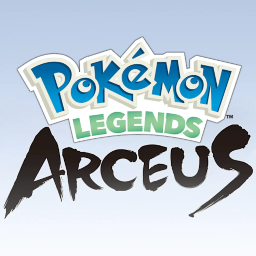 Pokémon Legends: Arceus — Nintendo Switch, Европа