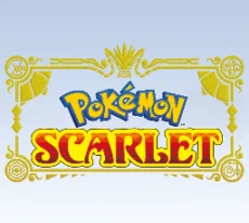 Pokémon Scarlet — Nintendo Switch, Европа
