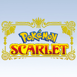 Pokémon Scarlet — Nintendo Switch, Европа