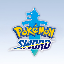 Pokémon Sword — Nintendo Switch, Европа