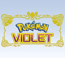 Pokémon Violet — Nintendo Switch, Европа