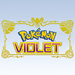Pokémon Violet — Nintendo Switch, Европа