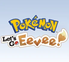 Pokémon: Let's Go Eevee! — Nintendo Switch, Европа