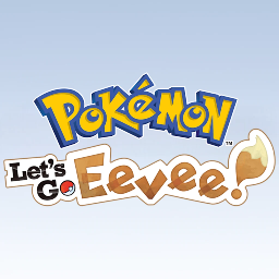 Pokémon: Let's Go Eevee! — Nintendo Switch, Европа