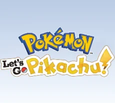 Pokémon: Let's Go Pikachu! — Nintendo Switch, Европа