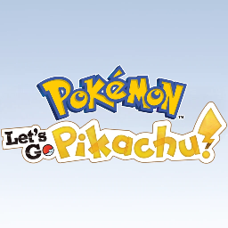 Pokémon: Let's Go Pikachu! — Nintendo Switch, Европа