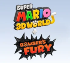 Super Mario 3D World + Bowser's Fury — Nintendo Switch, Европа