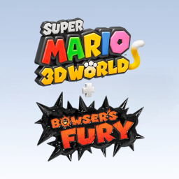 Super Mario 3D World + Bowser's Fury — Nintendo Switch, Европа