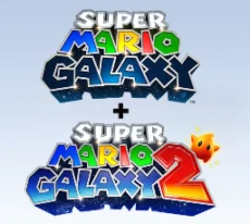 Super Mario Galaxy 1+2 — Nintendo Switch, Европа