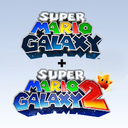 Super Mario Galaxy 1+2 — Nintendo Switch, Европа