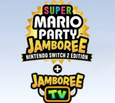 Super Mario Party Jamboree + Jamboree TV – Upgrade Pack — Nintendo Switch 2, Европа