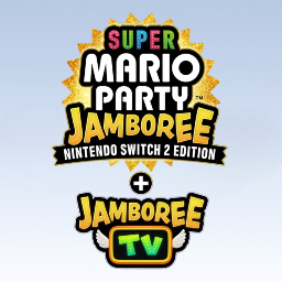 Super Mario Party Jamboree + Jamboree TV – Upgrade Pack — Nintendo Switch 2, Европа