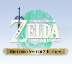 The Legend of Zelda: Tears of the Kingdom – Upgrade Pack — Nintendo Switch 2, Европа