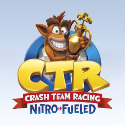 Crash Team Racing Nitro-Fueled – Standard Edition — Xbox, Весь мир